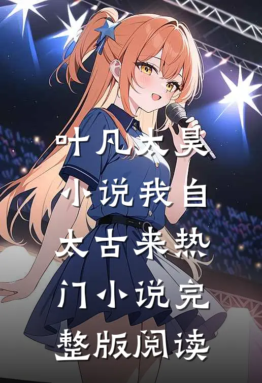 叶凡太昊小说我自太古来热门小说完整版阅读