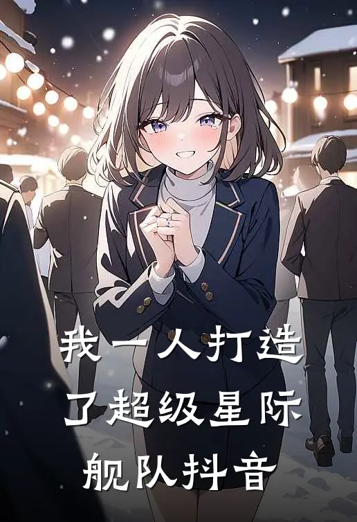 我一人打造了超级星际舰队抖音