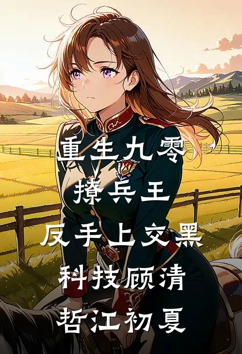 重生九零撩兵王，反手上交黑科技顾清哲江初夏