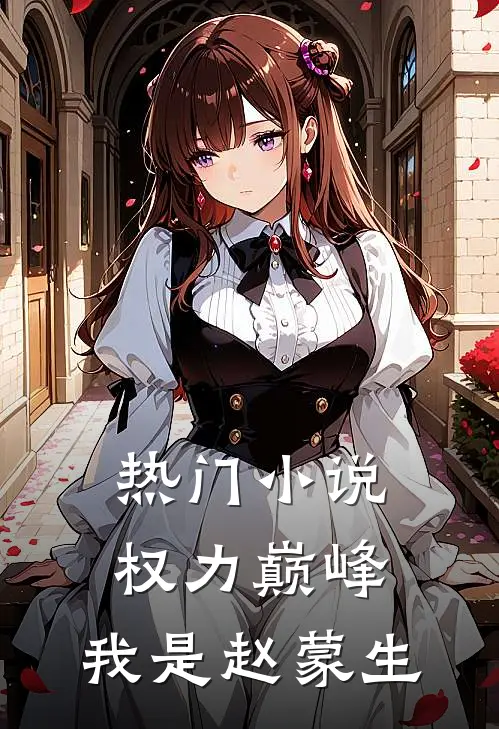 热门小说权力巅峰：我是赵蒙生