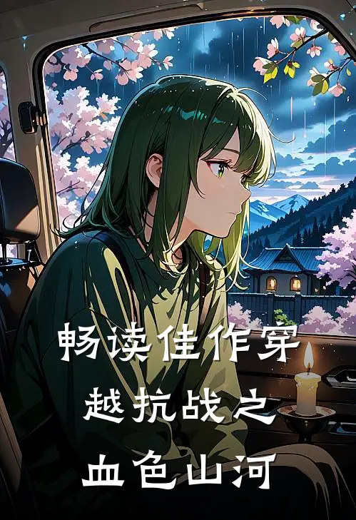 畅读佳作穿越抗战之血色山河