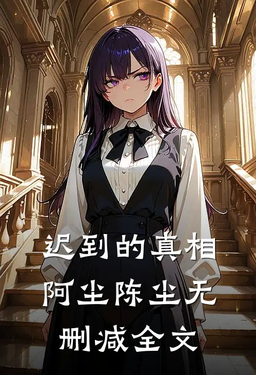 迟到的真相阿尘陈尘无删减全文