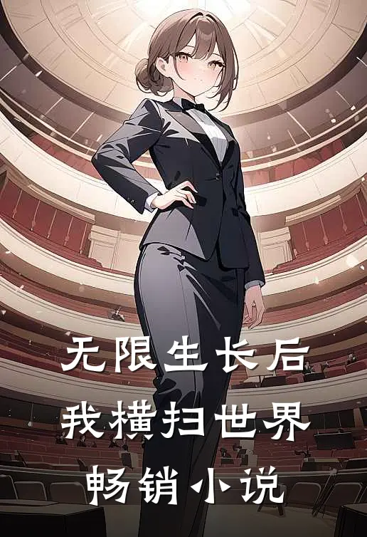 无限生长后，我横扫世界畅销小说