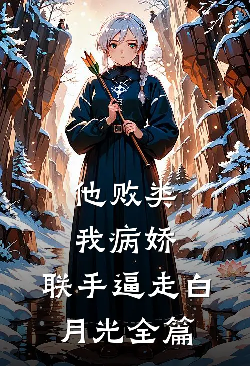 他败类，我病娇，联手逼走白月光全篇