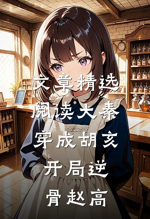 文章精选阅读大秦：穿成胡亥，开局逆骨赵高