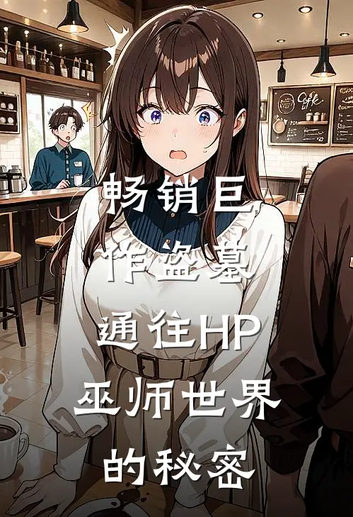 畅销巨作盗墓：通往HP巫师世界的秘密