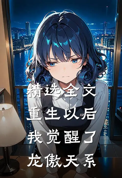 精选全文重生以后，我觉醒了龙傲天系