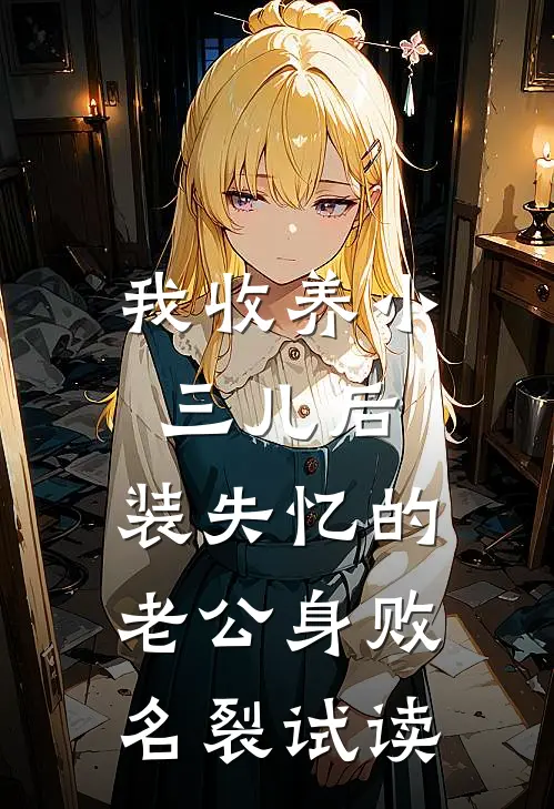 我收养小三儿后，装失忆的老公身败名裂试读