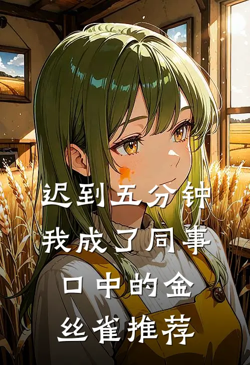 迟到五分钟，我成了同事口中的金丝雀推荐