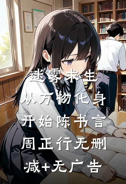 迷雾求生：从万物化身开始陈书言周正行无删减+无广告