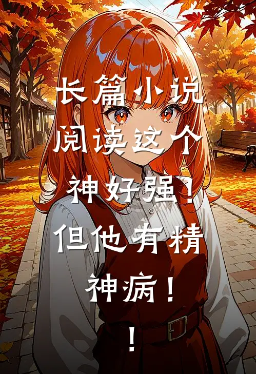 长篇小说阅读这个神好强！但他有精神病！！
