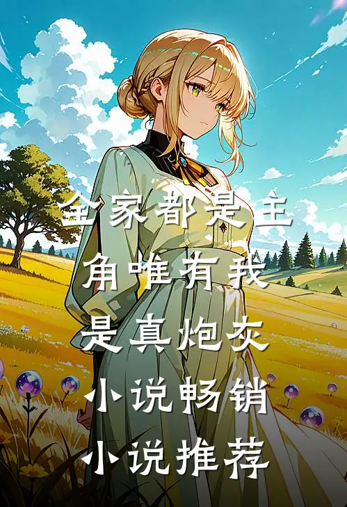 全家都是主角唯有我是真炮灰小说畅销小说推荐