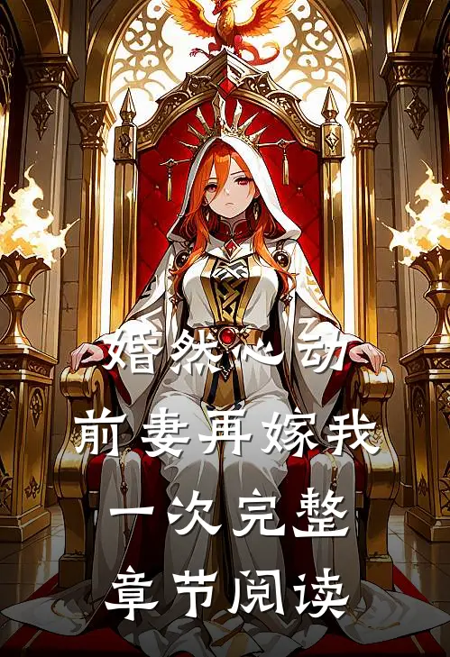 婚然心动：前妻再嫁我一次完整章节阅读