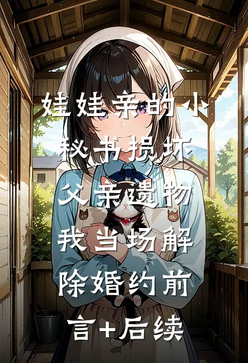娃娃亲的小秘书损坏父亲遗物，我当场解除婚约前言+后续
