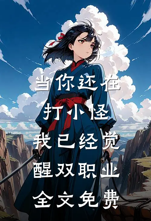 当你还在打小怪，我已经觉醒双职业全文免费