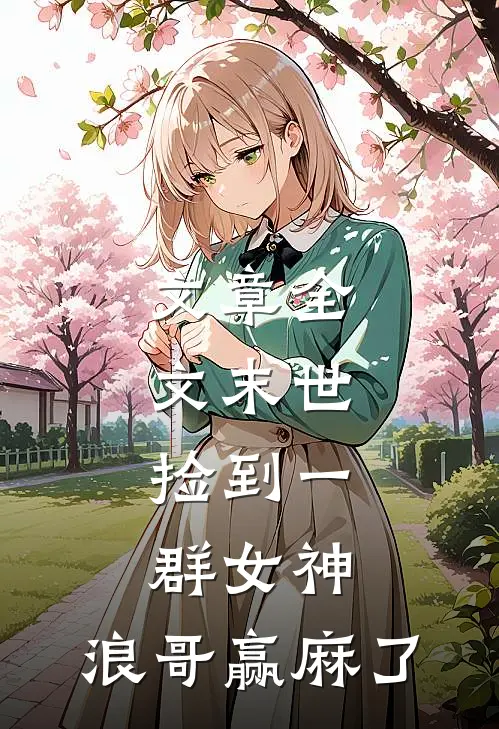 文章全文末世：捡到一群女神，浪哥赢麻了