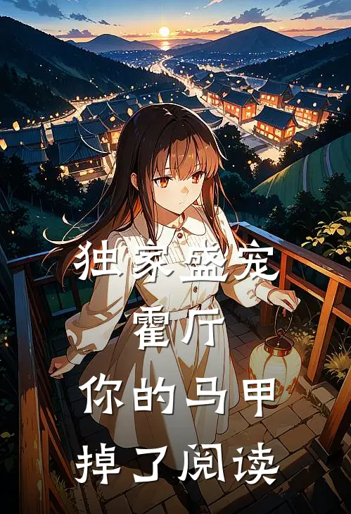 独家盛宠：霍厅，你的马甲掉了阅读