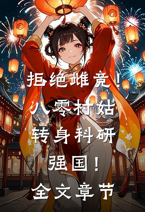 拒绝雌竞！八零村姑转身科研强国！全文章节