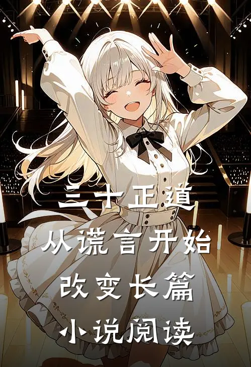 三十正道：从谎言开始改变长篇小说阅读