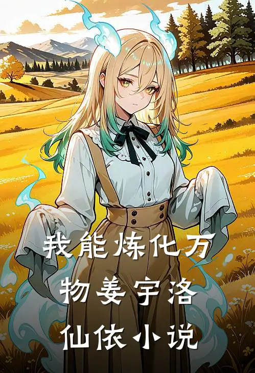 我能炼化万物姜宇洛仙依小说