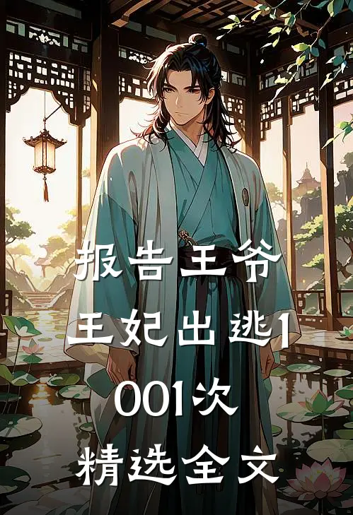 报告王爷,王妃出逃1001次精选全文