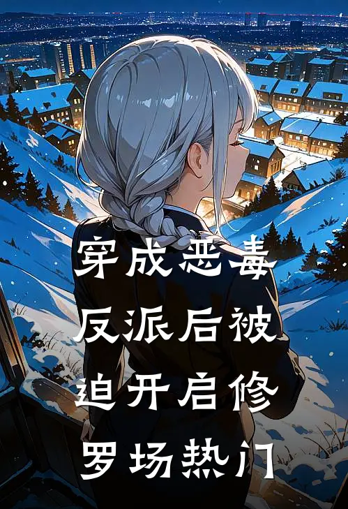穿成恶毒反派后被迫开启修罗场热门