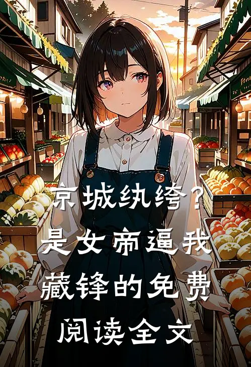 京城纨绔？是女帝逼我藏锋的免费阅读全文