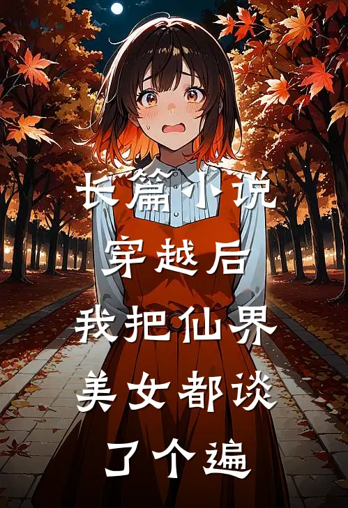 长篇小说穿越后，我把仙界美女都谈了个遍
