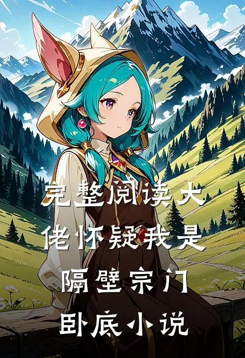 完整阅读大佬怀疑我是隔壁宗门卧底小说