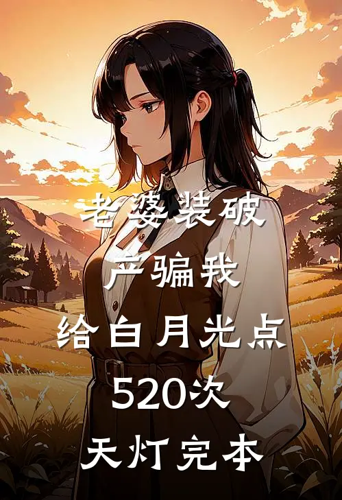 老婆装破产骗我，给白月光点520次天灯完本