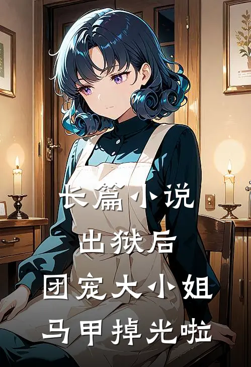 长篇小说出狱后，团宠大小姐马甲掉光啦