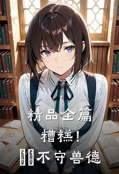 精品全篇糟糕！胐胐不守兽德