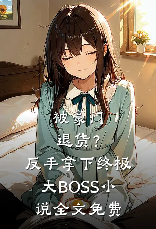 被豪门退货？反手拿下终极大BOSS小说全文免费