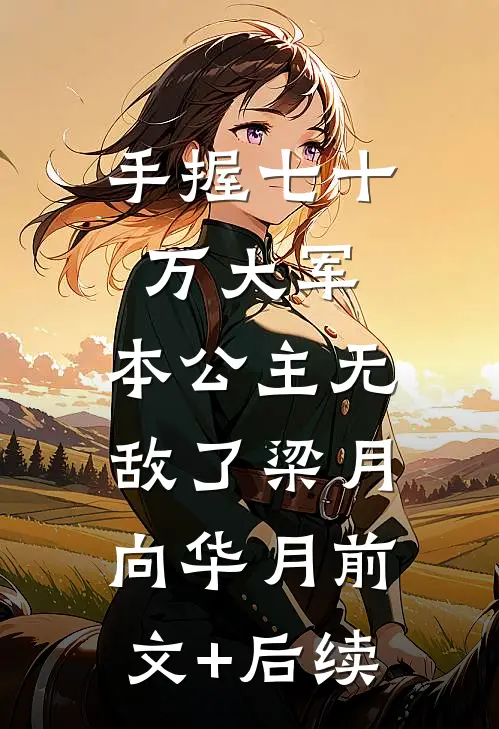 手握七十万大军，本公主无敌了梁月向华月前文+后续