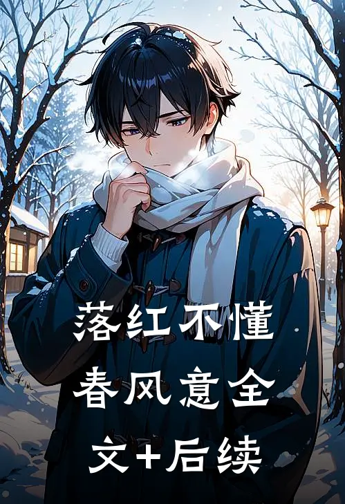 落红不懂春风意全文+后续