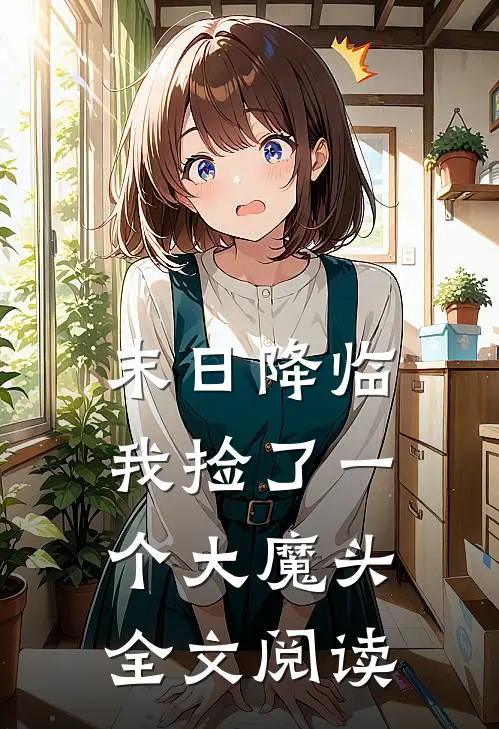 末日降临：我捡了一个大魔头全文阅读