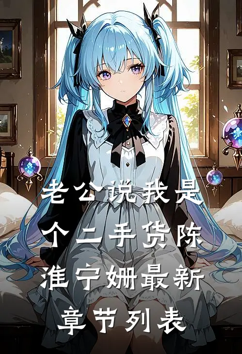老公说我是个二手货陈淮宁姗最新章节列表