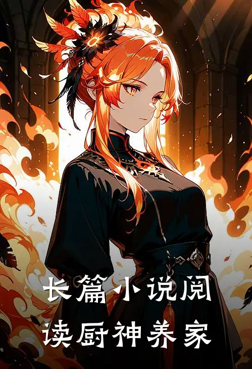 长篇小说阅读厨神养家