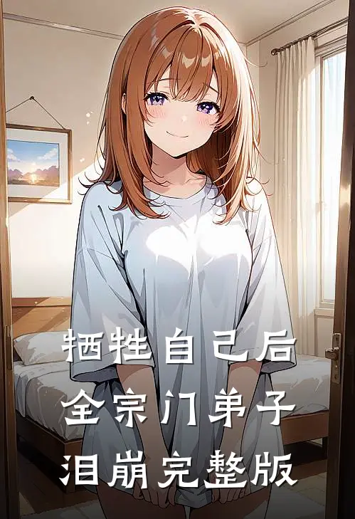 牺牲自己后，全宗门弟子泪崩完整版