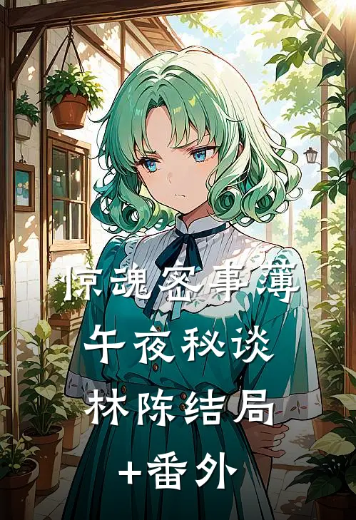 惊魂密事薄：午夜秘谈林陈结局+番外