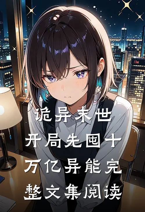 诡异末世：开局先囤十万亿异能完整文集阅读