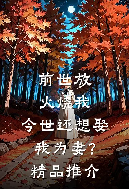 前世放火烧我，今世还想娶我为妻？精品推介