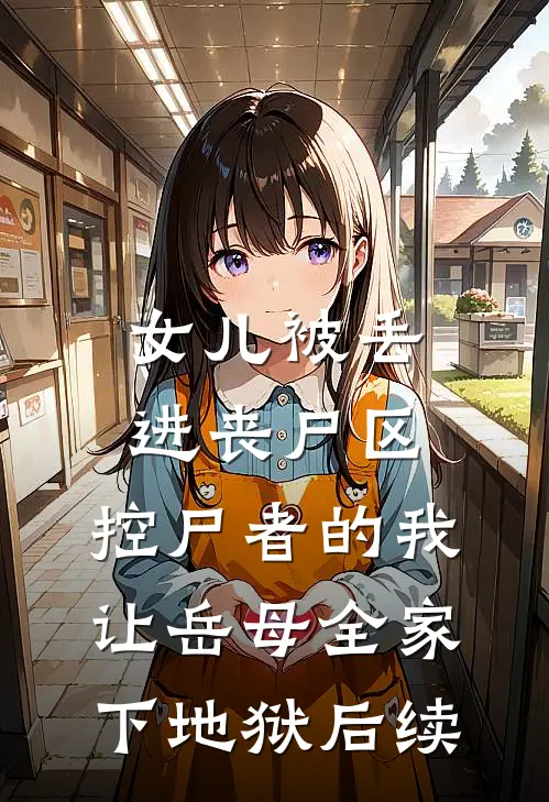 女儿被丢进丧尸区，控尸者的我让岳母全家下地狱后续