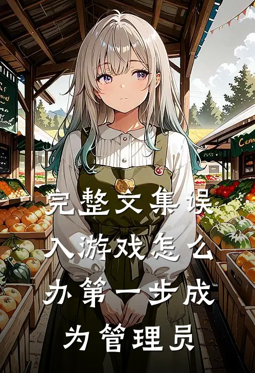 完整文集误入游戏怎么办第一步成为管理员