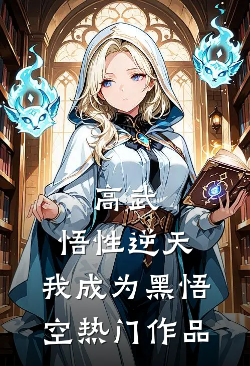 高武：悟性逆天，我成为黑悟空热门作品