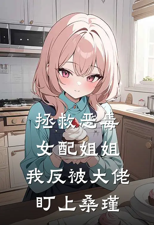 拯救恶毒女配姐姐，我反被大佬盯上桑瑾