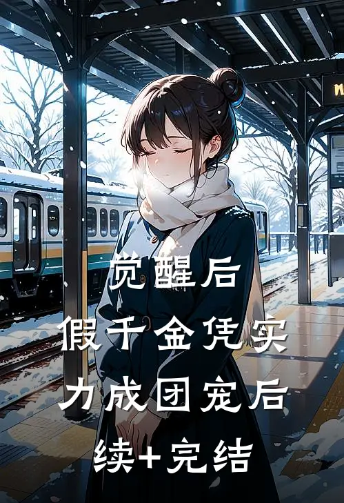 觉醒后，假千金凭实力成团宠后续+完结