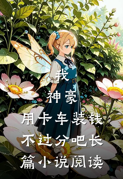 我，神豪，用卡车装钱不过分吧长篇小说阅读