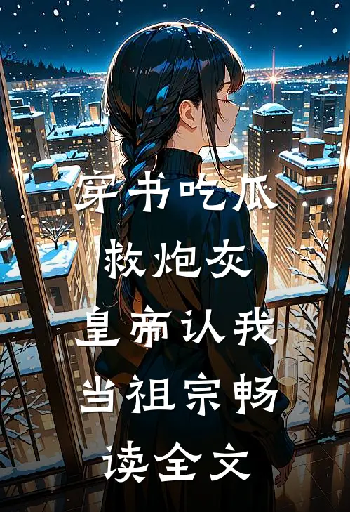 穿书吃瓜救炮灰，皇帝认我当祖宗畅读全文