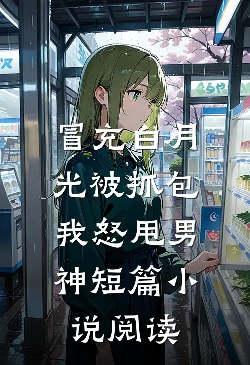 冒充白月光被抓包，我怒甩男神短篇小说阅读